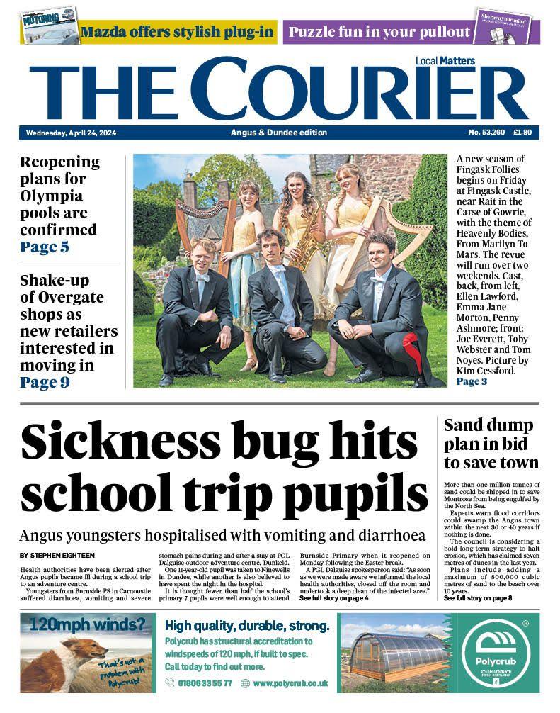 The Courier