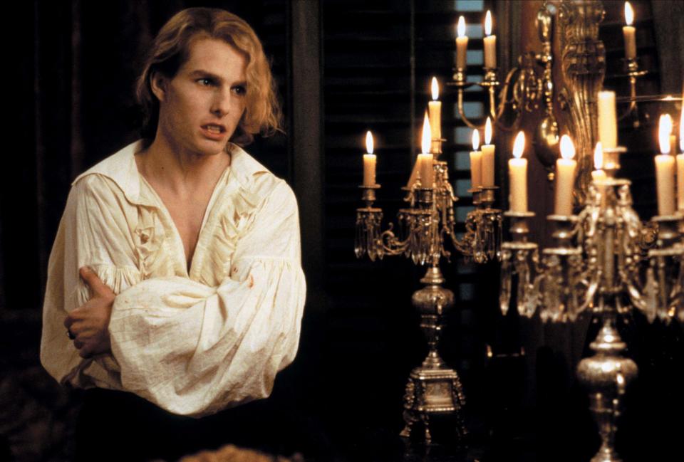 Tom as Lestat