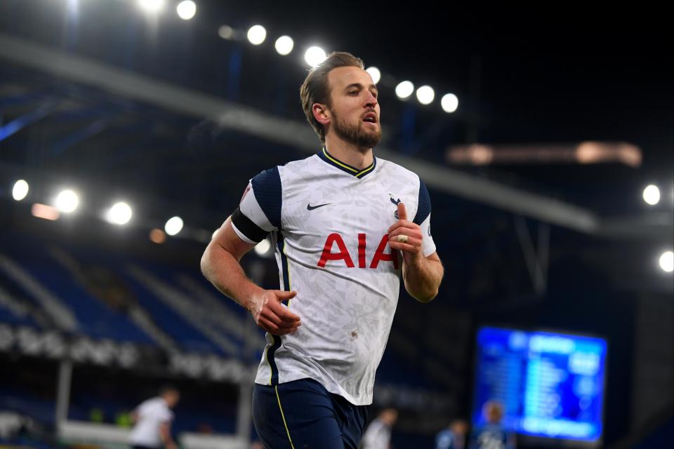  (Tottenham Hotspur FC via Getty I)