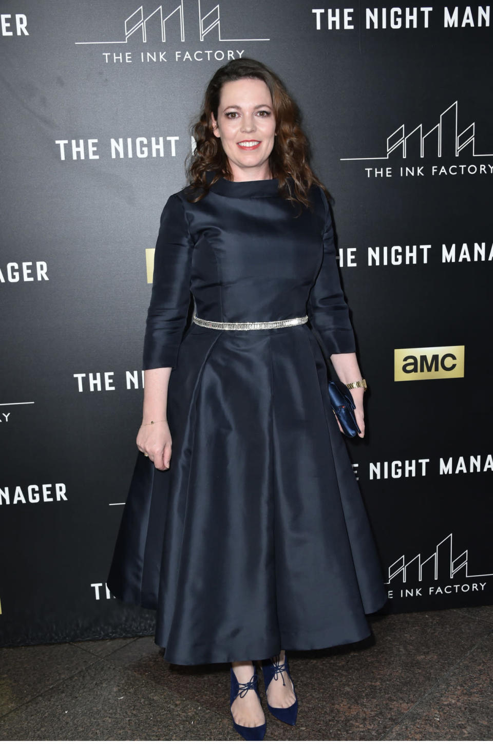 BEST: Olivia Coleman at “The Night Manager” premiere in LA