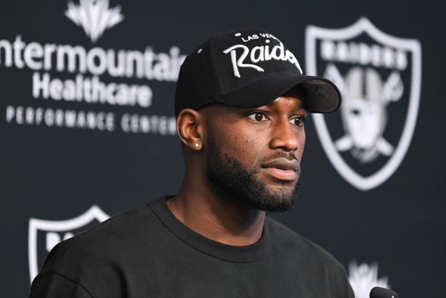 Chandler Jones likely out when the Las Vegas Raiders open their