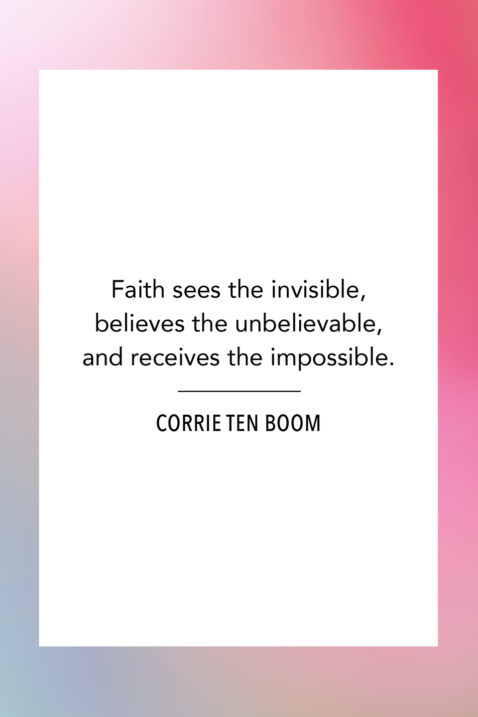 Corrie ten Boom