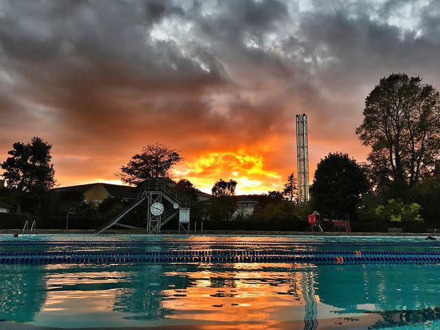 Sandford Parks Lido