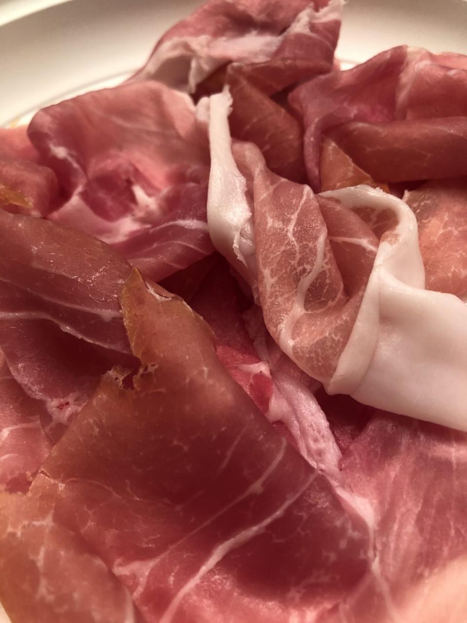 prosciutto di parma datos curiosos cocina italiana