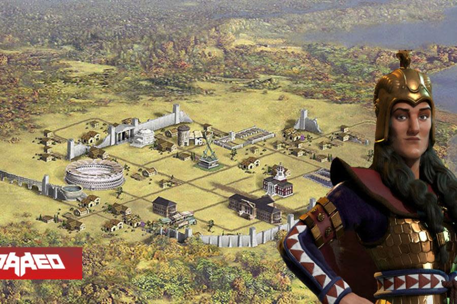 Madre gamer lleva más de 16 mil horas jugadas en Civilization, que es tres veces el tiempo que le tomó a los DEVS crear el juego