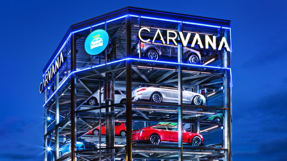 Stephens believes Carvana to be a ‘category killer.’ Here’ why