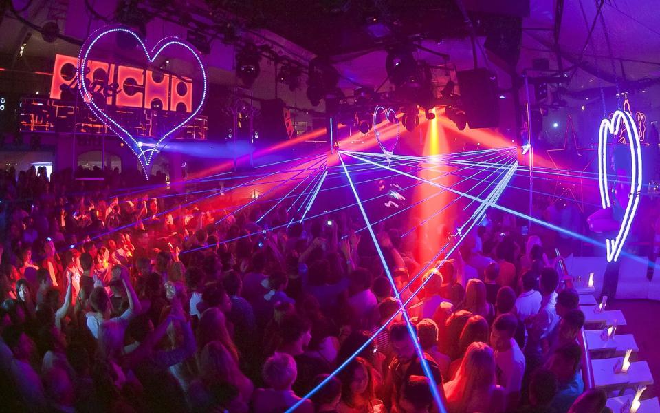 Private equity firm takes majority stake in iconic nightclub group Pacha