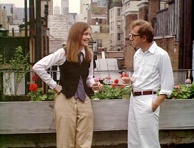 Annie Hall.