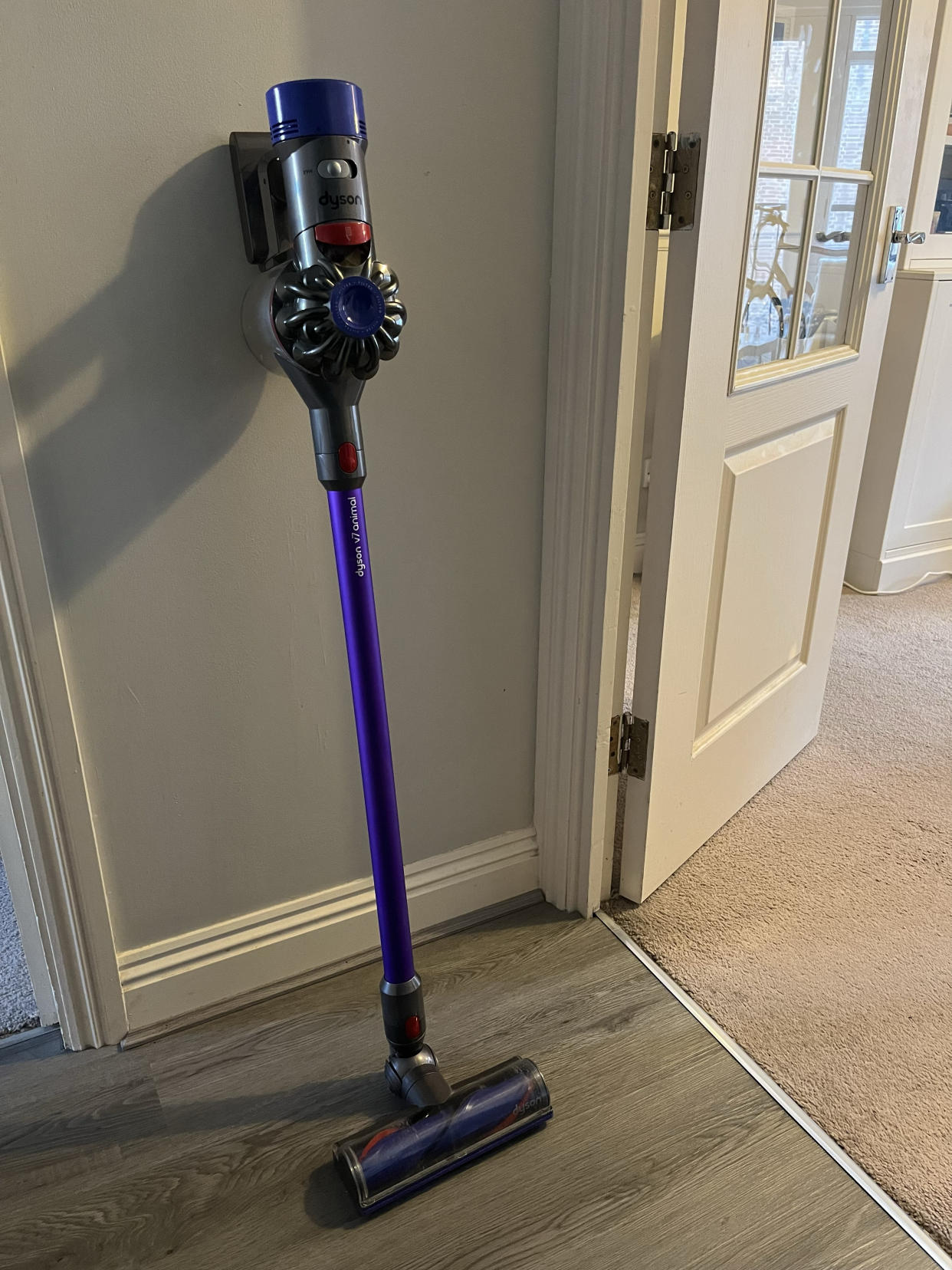 It's the quickest, quietest and most efficient tool for keeping my carpets and hard flooring clean. (Yahoo Life UK)