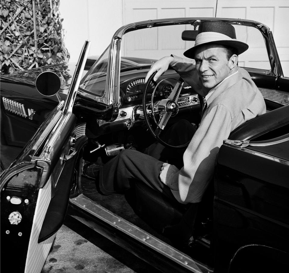 45 Photos That Capture the Remarkable Life of Frank Sinatra