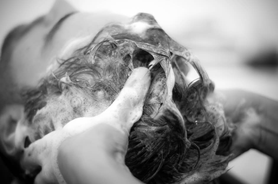 ▲網友公開上髮廊洗頭的隱藏優勢。（示意圖／翻攝自pixabay）
