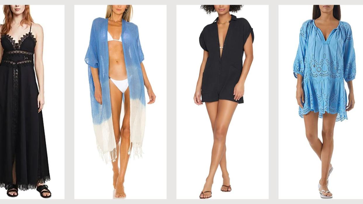 beach coverups