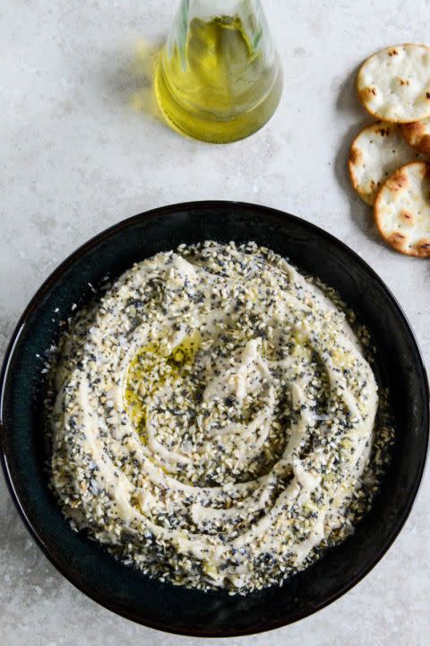 Everything Hummus