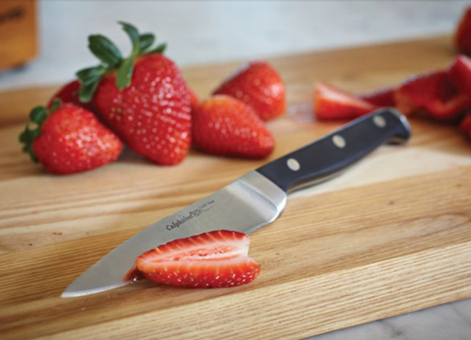 So sharp, it's like a hot knife through butter (or berries). (Photo: Yahoo Lifestyle Shop)