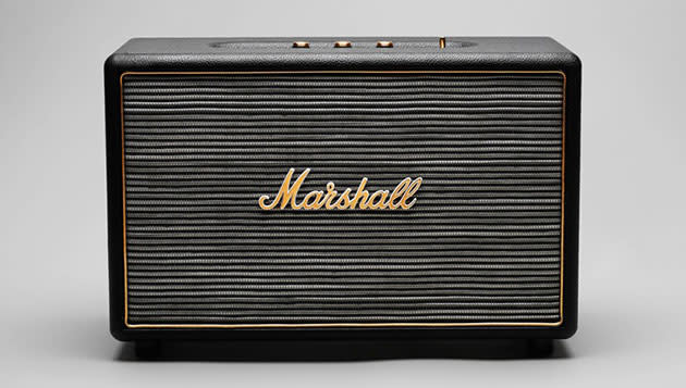 Engadget giveaway: win a Hanwell speaker courtesy of Marshall!