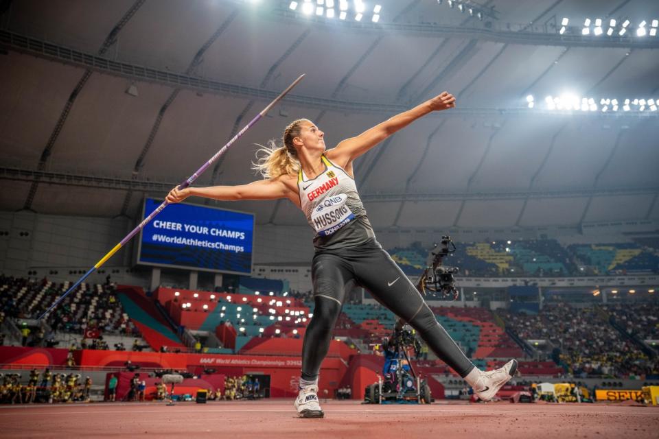 Leichtathletik-WM