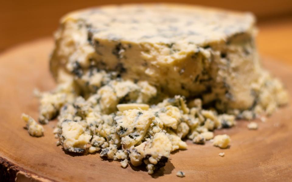 Un quart des ventes de Stilton pourraient être anéanties dans les 20 prochaines années - preuk13