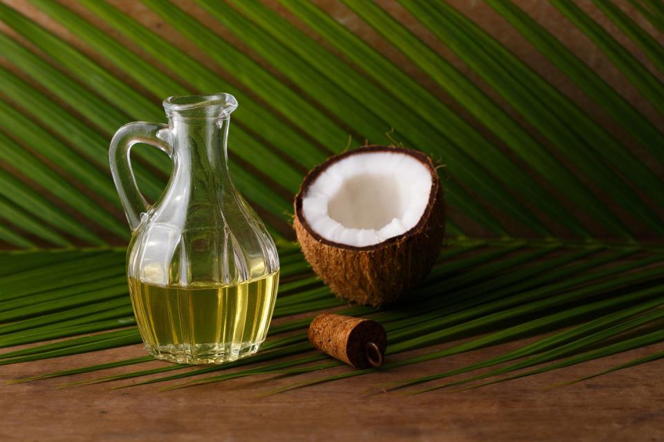 Coconut oil