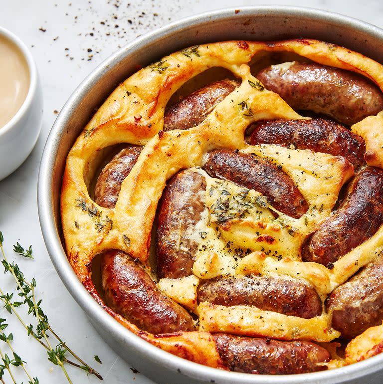 Toad In The Hole