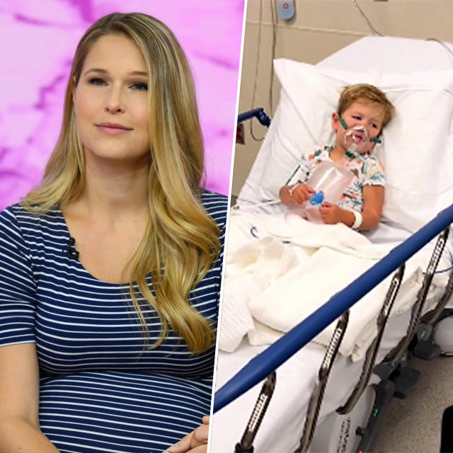 Morgan Miller Thanks Doctors as Kids Recover from Carbon Monoxide Poisoning