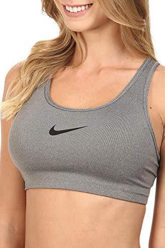 1) Nike Pro Swish Sports Bra