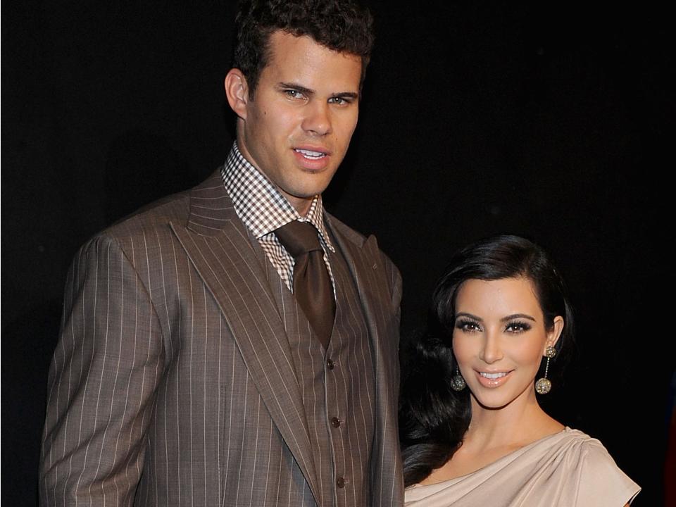 kris humphries kim kardashian