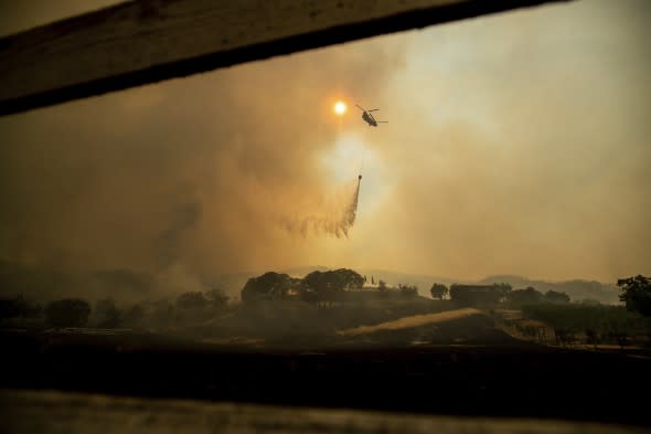 California wildfires 73118