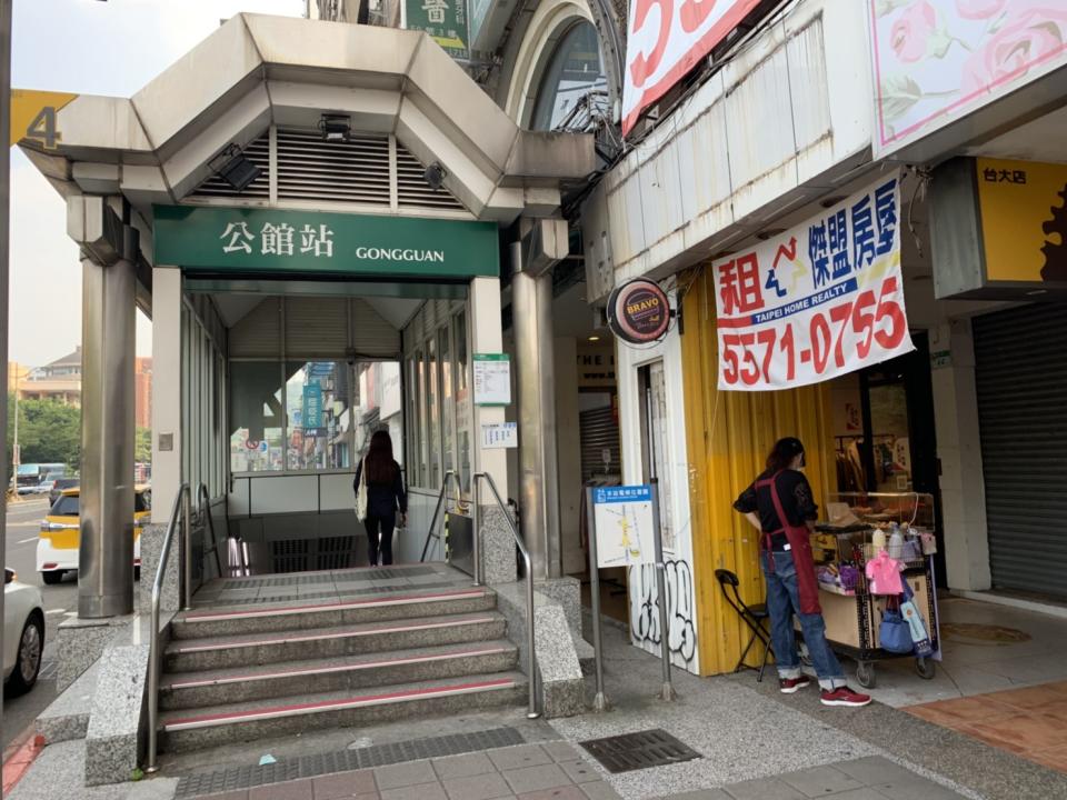 在地店家認為，公館商圈的迫切問題，在於觀光人潮無法回流。（圖／EBC地產王）