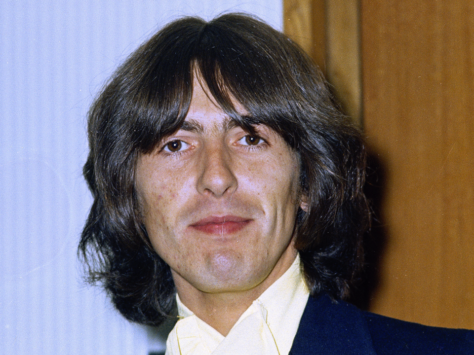 george harrison