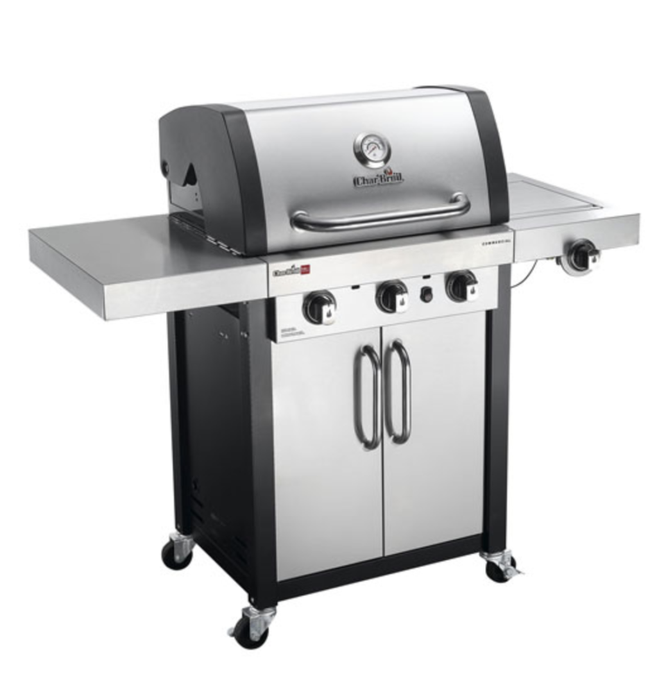 Char-Broil Commercial 38500 BTU Natural Gas BBQ - Best Buy Canada. 