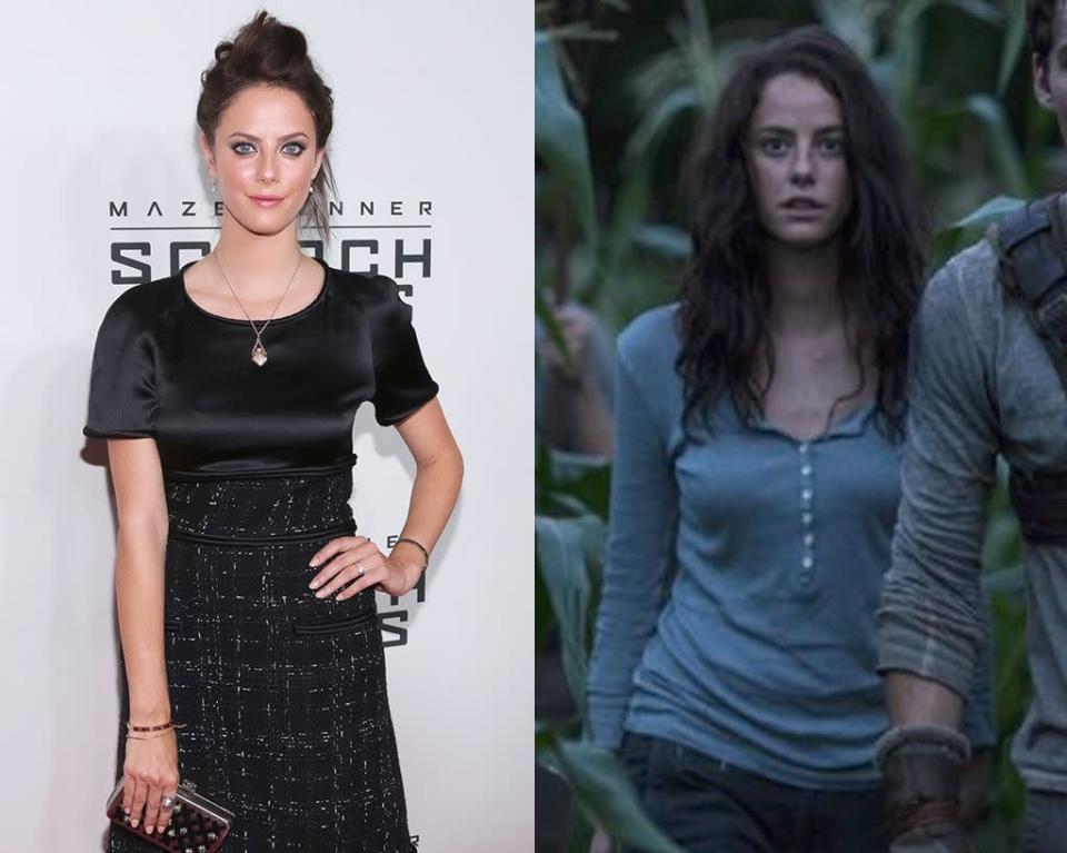 Kaya Scodelario