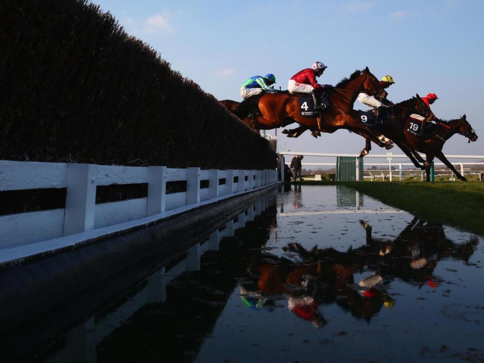 It was another fantastic day at Cheltenham (Getty)