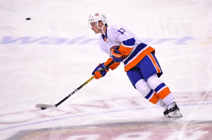 NHL: New York Islanders at Florida Panthers