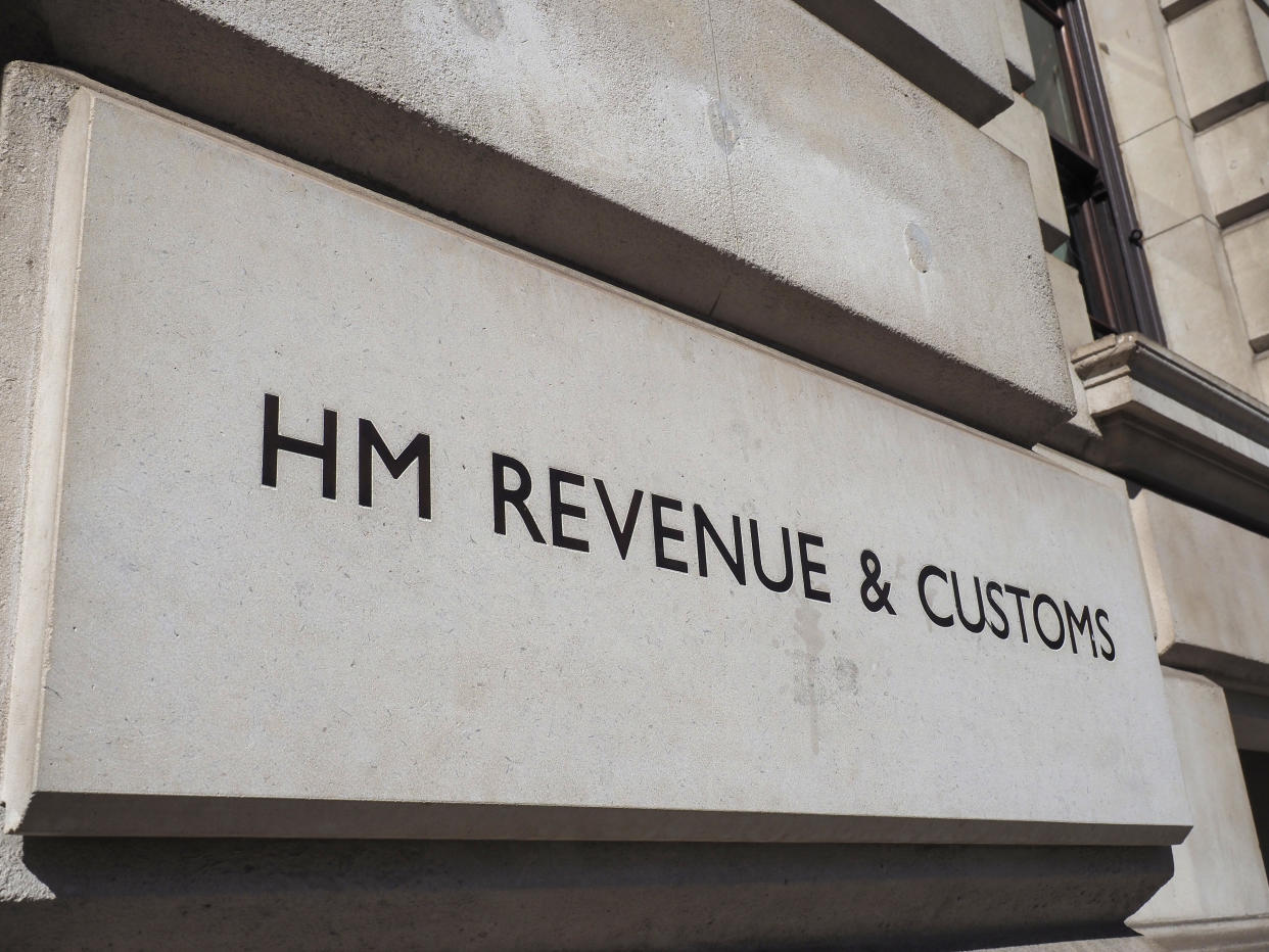 In the past year, almost 1m people reported scams to HMRC. Photo: Getty Images