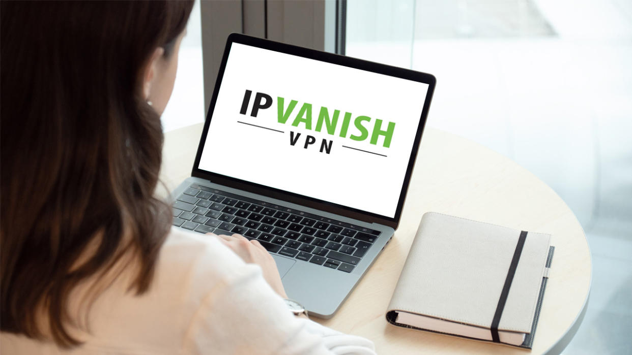  IPVanish review. 