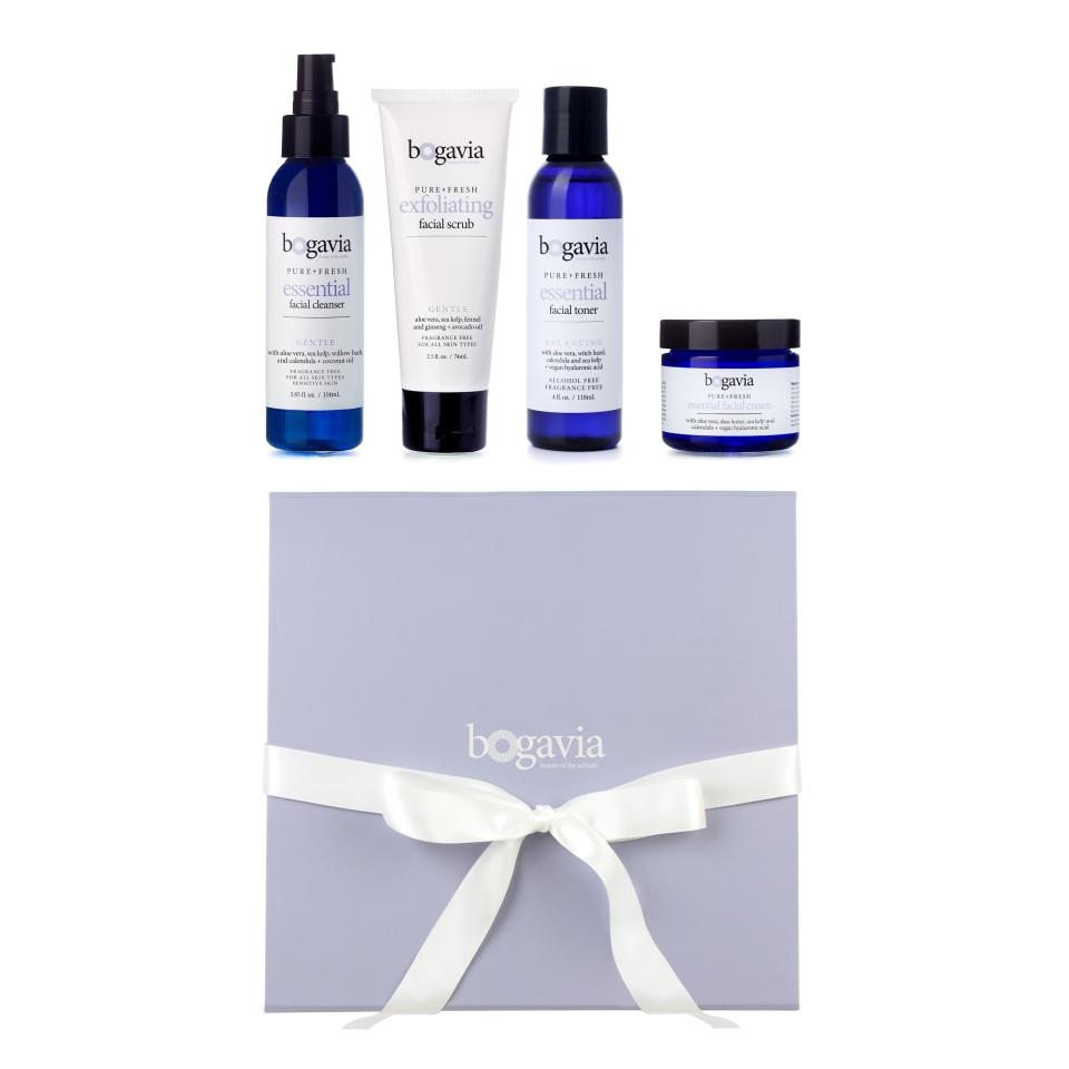 Bogavia Face Care Gift Set