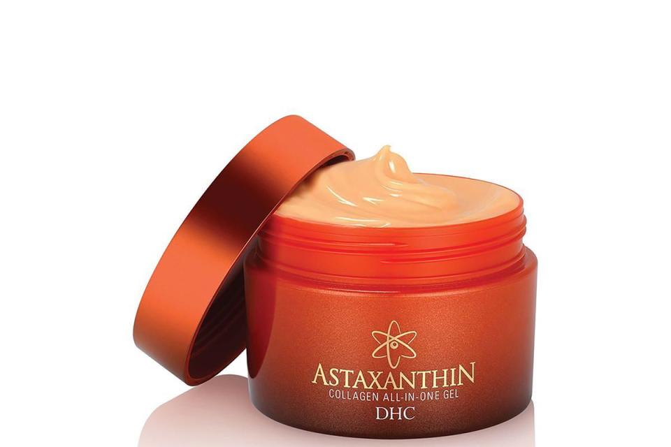 5) DHC Astaxanthin Collagen All-in-One Gel