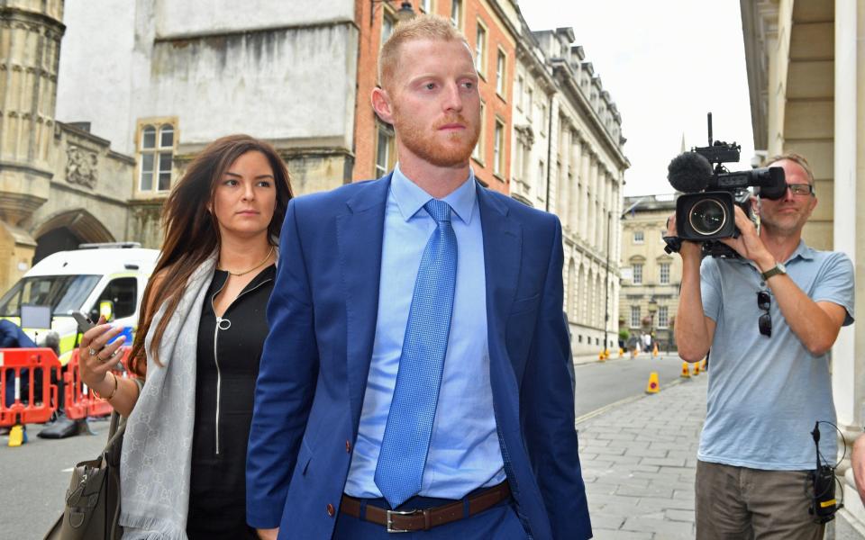 Stokes will still almost certainly be charged with bringing the cricket into disrepute by the England and Wales Cricket Board - PA