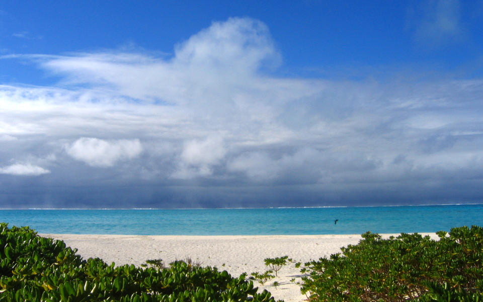 New Hawaiian National Park