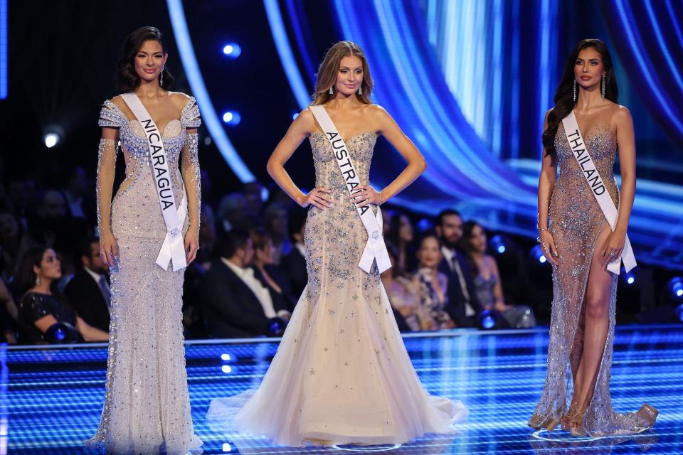 Miss Nicaragua has been crowned the winner of Miss Universe for the ...