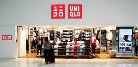 UNIQLOy在日本Fasola的店。(示意圖)   圖 : 翻攝自fasola.j