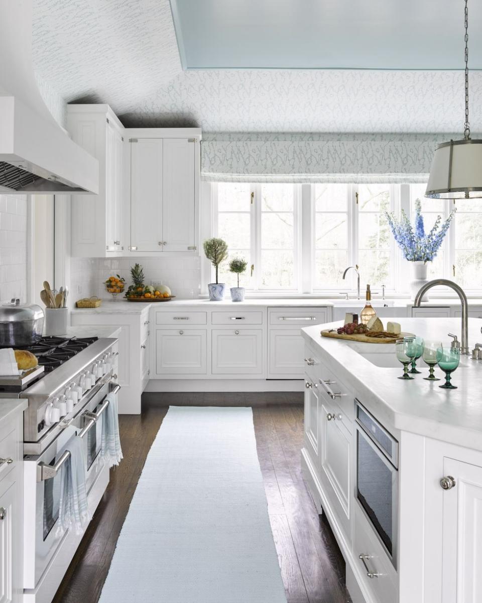 These Kitchen Paint Colors Range From Neutral to Wow!