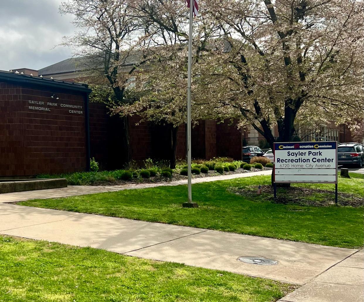 Sayler Park Recreation Center is shown here. An an employee at the center was fired in December and charged with misdemeanor child endangering after an incident with a child resulted in the child falling and hitting his head.