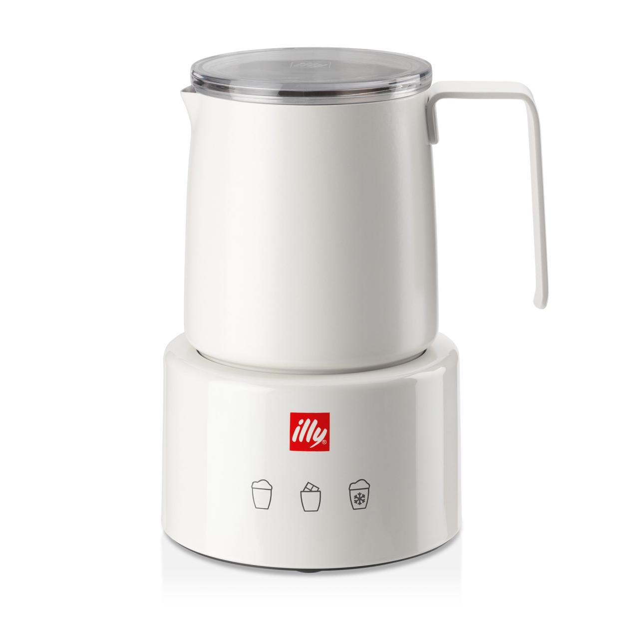 illy Electric Milk Frother ('Multiple' Murder Victims Found in Calif. Home / 'Multiple' Murder Victims Found in Calif. Home)