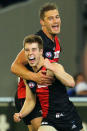 The 18-year-old Bomber produced the best performance of his career in Essendon’s round 11 win against Richmond. Merrett had 22 disposals and kicked two fourth-quarter goals to see his side home.