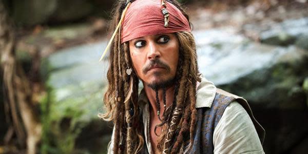 Johnny Depp perdió más de $22 millones de dólares al quedar fuera de Piratas del Caribe 6