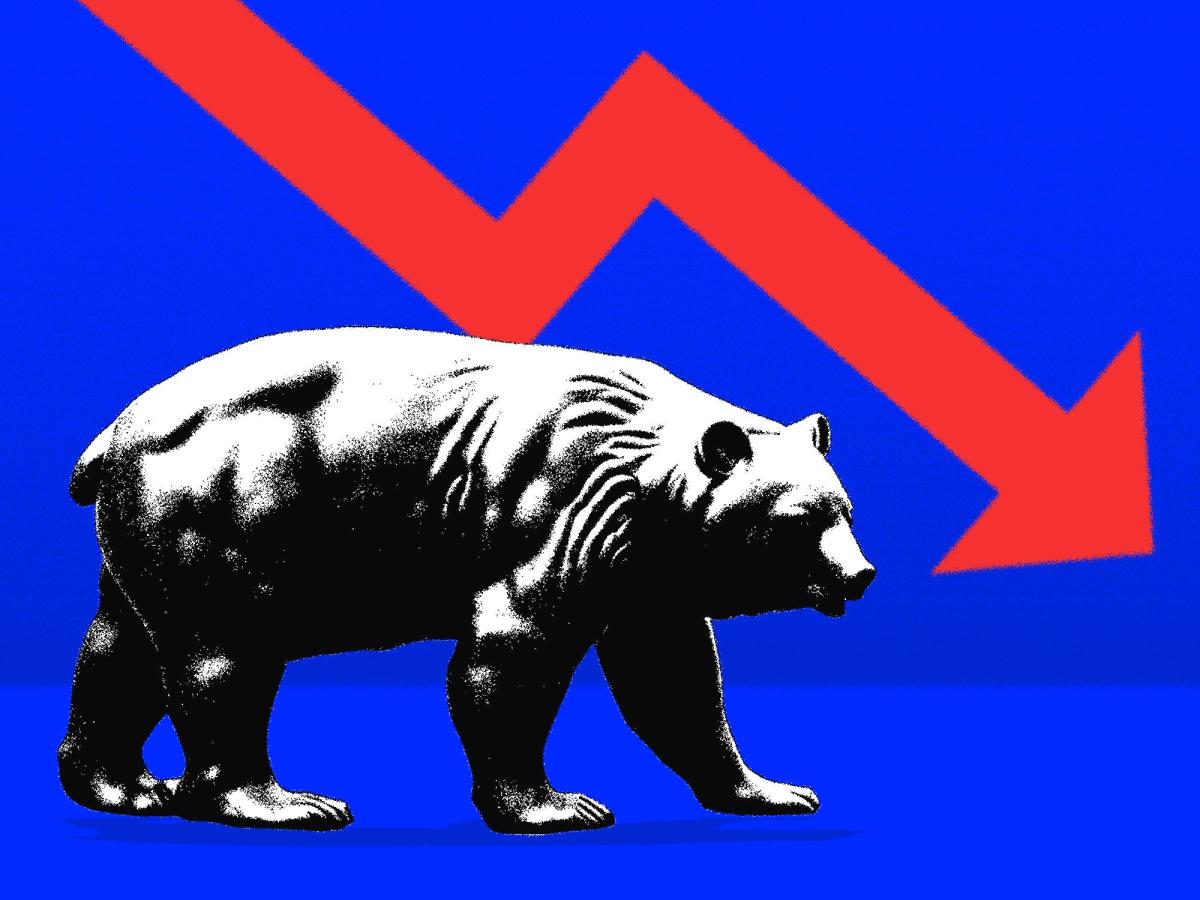 A booming inventory market is not stopping bears from sounding the alarm on a possible crash. This is what they’re apprehensive about.