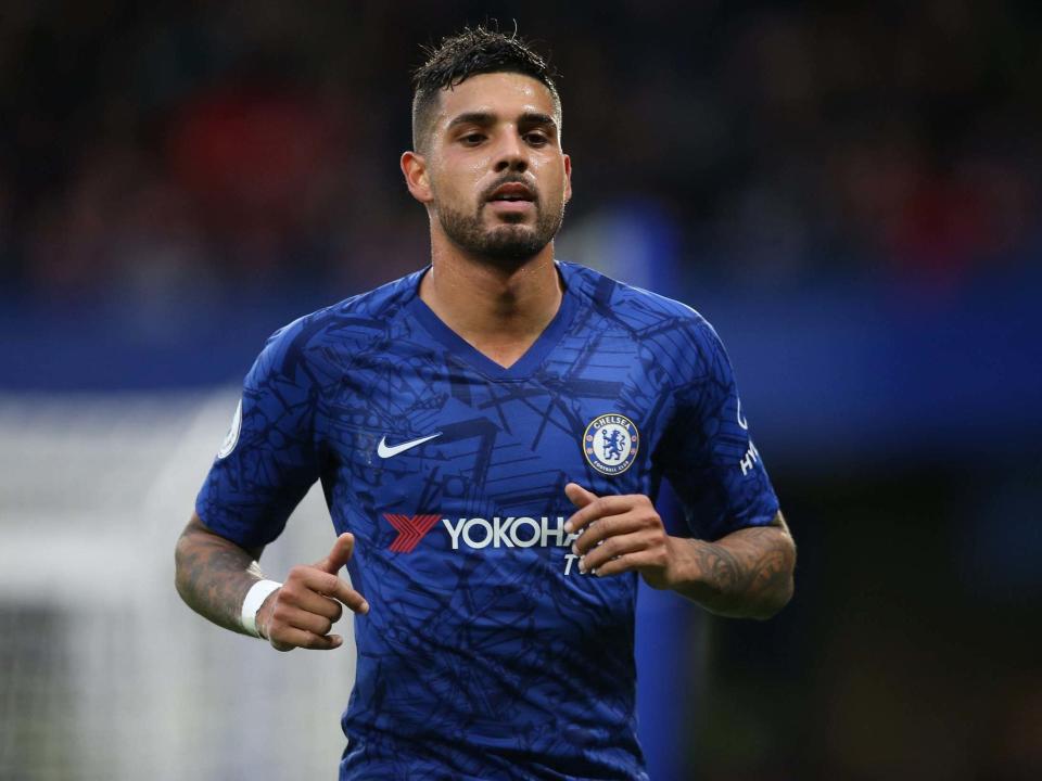 Emerson Palmieri could be on his way out of Stamford BridgeGetty Images