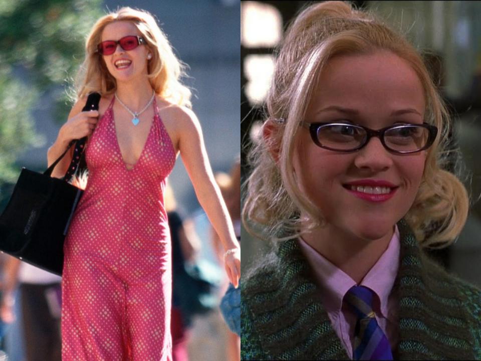 legally blonde makeover