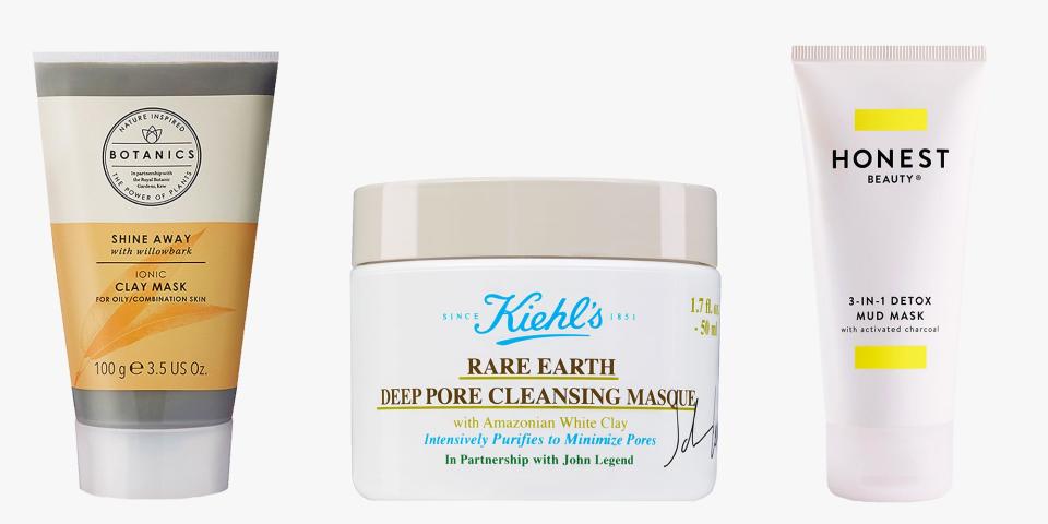 7 Face Masks To Help Your Skin Look Less Oily This Summer